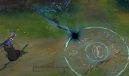 奶妈新皮肤爆料视频,炫酷特效引期待！