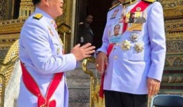 泰国王室马哈最新爆料,马哈国王最新爆料揭示王室不为人知的一面